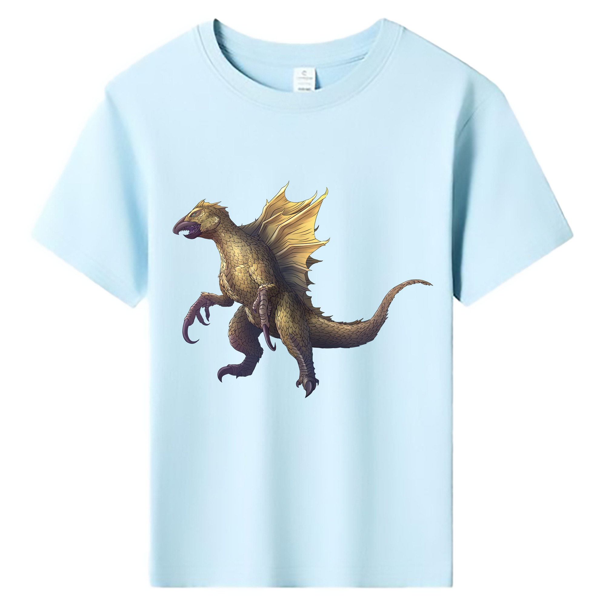 ウルトラマン Ultraman 綿100％キッズTシャツ（フロントプリント）
